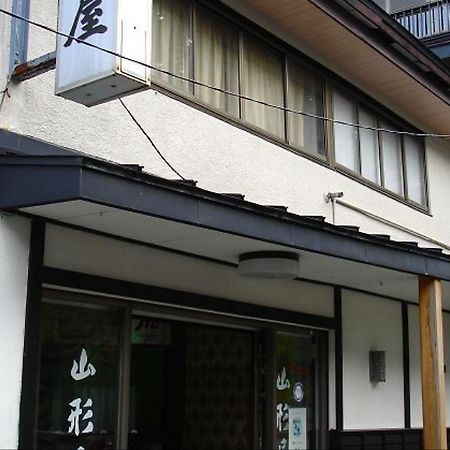 Yamagataya Ryokan Yamagata  Exterior foto